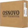 Коммутатор Osnovo SW-20600/A(80W) 80W неуправляемый