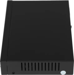 Коммутатор Osnovo SW-20600/A(80W) (L2) 6x100Мбит/с 80W неуправляемый