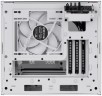 Корпус Thermaltake The Tower 200 белый без БП miniITX 6x120mm 4x140mm 2xUSB3.0 audio bott PSU