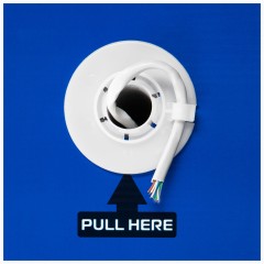 Кабель сетевой Buro BU-CCA-045 UTP 4 пары cat.5E solid 0.45мм CCA 305м серый