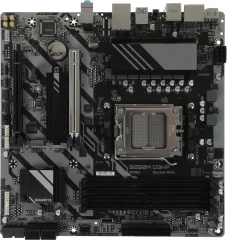 Материнская плата Gigabyte B850M D3HP Socket AM5 AMD B850 4xDDR5 mATX AC`97 8ch(7.1) GbLAN RAID+HDMI+DP