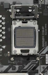 Материнская плата Gigabyte B850M D3HP Socket AM5 AMD B850 4xDDR5 mATX AC`97 8ch(7.1) GbLAN RAID+HDMI+DP