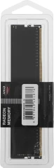 Память DDR4 8Gb 3200MHz AMD R948G3206U2S-U Radeon R9 Gamer Series RTL Gaming PC4-25600 CL16 DIMM 288-pin 1.35В Ret