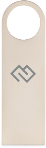 Флеш Диск Digma 512GB DRIVE3 DGFUL512A30SR USB3.0 серебристый