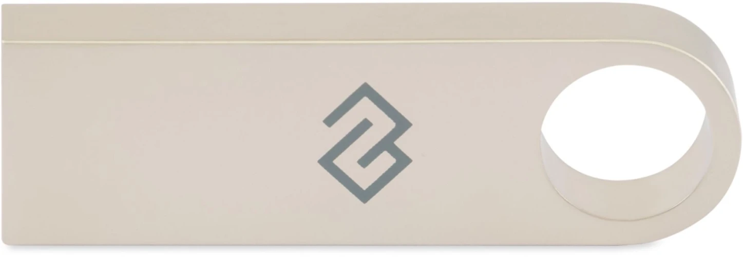 Флеш Диск Digma 512GB DRIVE3 DGFUL512A30SR USB3.0 серебристый