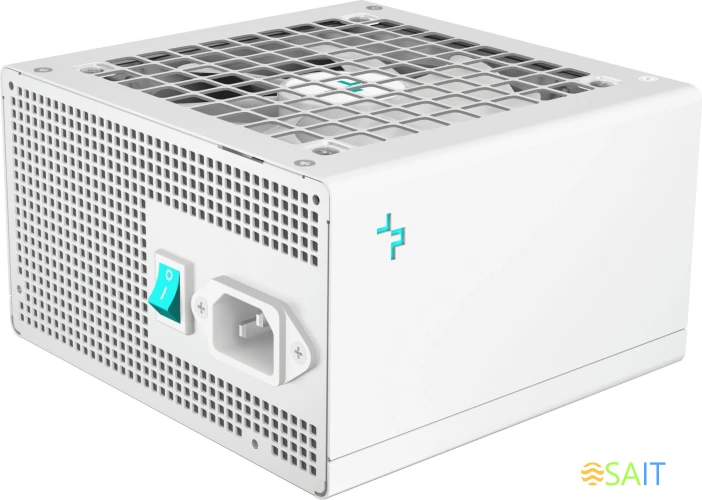 Блок питания Deepcool ATX 750W Game Storm PN750M WH V2 Gen.5 80+ gold (20+4pin) APFC 120mm fan 8xSATA RTL