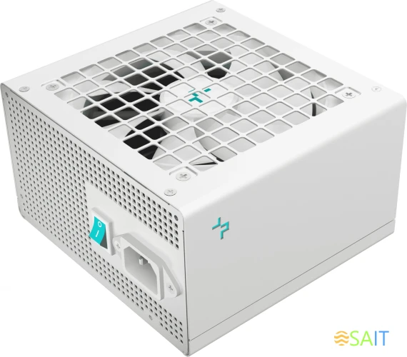 Блок питания Deepcool ATX 750W Game Storm PN750M WH V2 Gen.5 80+ gold (20+4pin) APFC 120mm fan 8xSATA RTL