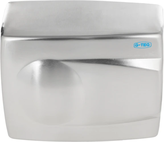 Сушилка для рук G-Teq 8828 MC 1500Вт серебристый