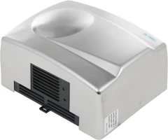 Сушилка для рук G-Teq 8828 MC 1500Вт серебристый