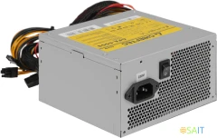 Блок питания Chieftec ATX 600W iArena GPA-600S (20+4pin) APFC 120mm fan 4xSATA