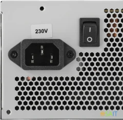 Блок питания Chieftec ATX 600W iArena GPA-600S (20+4pin) APFC 120mm fan 4xSATA