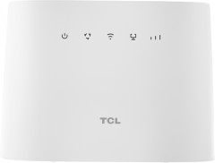Интернет-центр TCL Linkhub HH63 (HH63V1-2BLCRU1-1) 100/1000/10000BASE-T/3G/4G/4G+ cat.6 белый