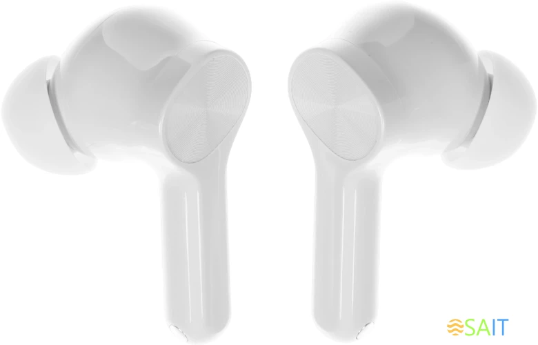 Гарнитура внутриканальные Realme Buds T200 Lite серый беспроводные bluetooth в ушной раковине (6941764454507)