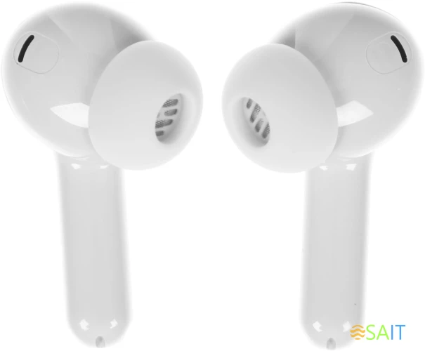 Гарнитура внутриканальные Realme Buds T200 Lite серый беспроводные bluetooth в ушной раковине (6941764454507)