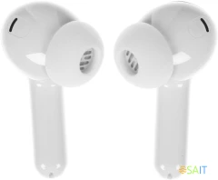 Гарнитура внутриканальные Realme Buds T200 Lite серый беспроводные bluetooth в ушной раковине (6941764454507)