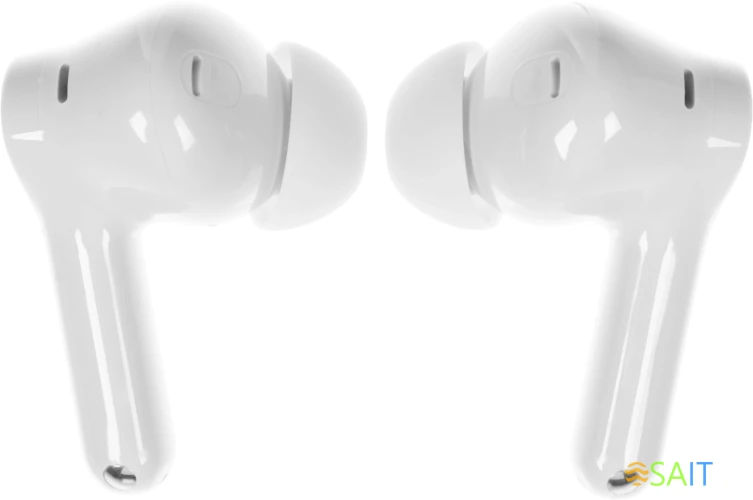 Гарнитура внутриканальные Realme Buds T200 Lite серый беспроводные bluetooth в ушной раковине (6941764454507)