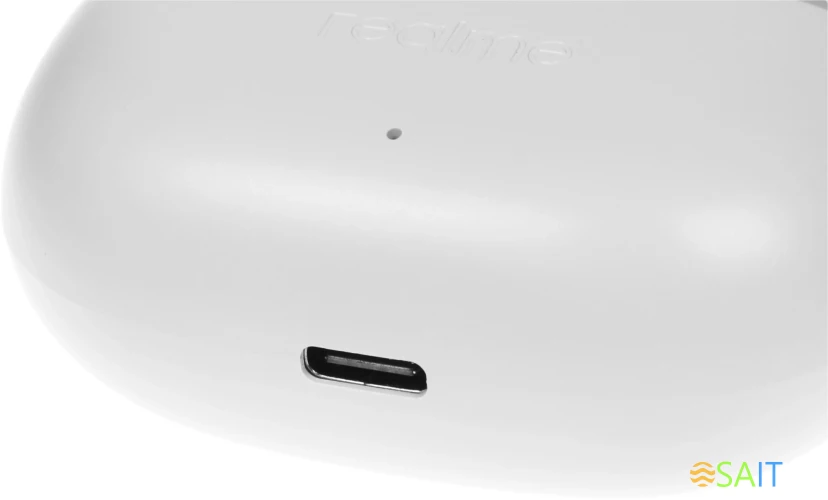 Гарнитура внутриканальные Realme Buds T200 Lite серый беспроводные bluetooth в ушной раковине (6941764454507)