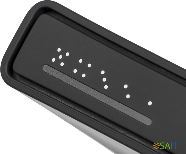 Роутер беспроводной MikroTik hAP ac2 (RBD52G-5HACD2HND-TC) AC1200 10/100/1000BASE-TX/4G ready черный