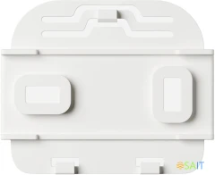 Умное реле Yandex YNDX-00538 2канал. белый