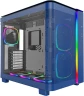 Корпус Montech King 95 Pro голубой без БП ATX 7x120mm 2x140mm 2xUSB3.0 audio bott PSU
