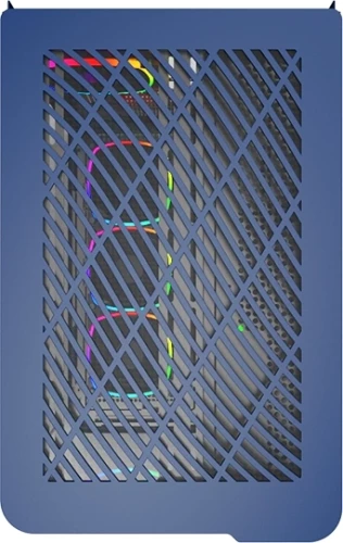 Корпус Montech King 95 Pro голубой без БП ATX 7x120mm 2x140mm 2xUSB3.0 audio bott PSU