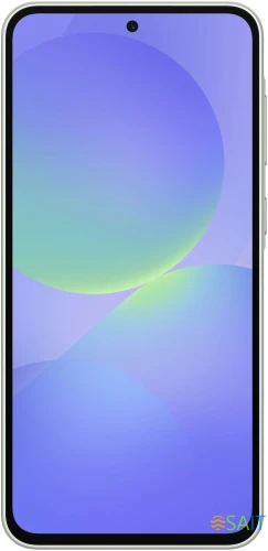 Смартфон Samsung SM-A366E Galaxy A36 5G 128Gb 8Gb лайм моноблок 3G 4G 2Sim 6.7" 1080x2340 Android 15 50Mpix 802.11 a/b/g/n/ac/ax NFC GPS GSM900/1800 GSM1900 Protect