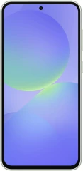 Смартфон Samsung SM-A366E Galaxy A36 5G 128Gb 8Gb лайм моноблок 3G 4G 2Sim 6.7&quot; 1080x2340 Android 15 50Mpix 802.11 a/b/g/n/ac/ax NFC GPS GSM900/1800 GSM1900 Protect
