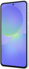Смартфон Samsung SM-A366E Galaxy A36 5G 128Gb 8Gb лайм моноблок 3G 4G 2Sim 6.7&quot; 1080x2340 Android 15 50Mpix 802.11 a/b/g/n/ac/ax NFC GPS GSM900/1800 GSM1900 Protect