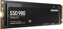 Накопитель SSD Samsung PCIe 3.0 x4 1TB MZ-V8V1T0BW 980 M.2 2280