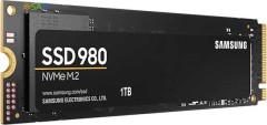 Накопитель SSD Samsung PCIe 3.0 x4 1TB MZ-V8V1T0BW 980 M.2 2280