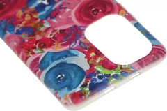 Чехол (клип-кейс) Gresso для Xiaomi Poco F3 Air прозрачный/рисунок (GR17AAAE9708)