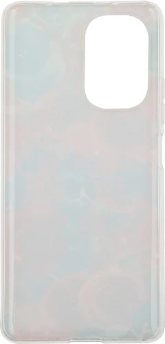 Чехол (клип-кейс) Gresso для Xiaomi Poco F3 Air прозрачный/рисунок (GR17AAAE9708)