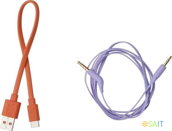 Гарнитура накладные JBL Tune 670NC фиолетовый беспроводные bluetooth оголовье (JBLT670NCPUR)