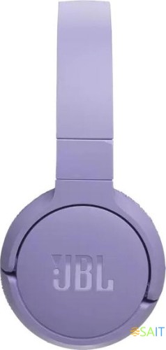 Гарнитура накладные JBL Tune 670NC фиолетовый беспроводные bluetooth оголовье (JBLT670NCPUR)