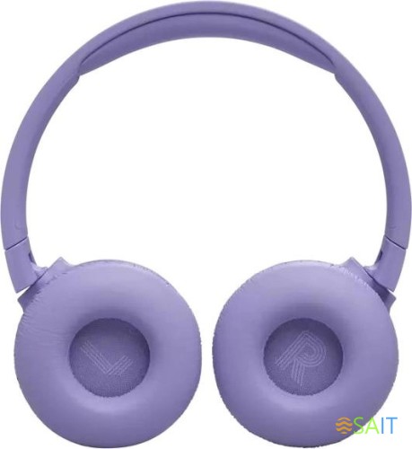Гарнитура накладные JBL Tune 670NC фиолетовый беспроводные bluetooth оголовье (JBLT670NCPUR)