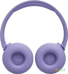 Гарнитура накладные JBL Tune 670NC фиолетовый беспроводные bluetooth оголовье (JBLT670NCPUR)