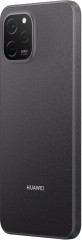 Смартфон Huawei EVE-LX9N nova Y61 128Gb 4Gb черный моноблок 3G 4G 2Sim 6.52" 720x1600 Android 12 50Mpix 802.11 b/g/n NFC GPS GSM900/1800 GSM1900 microSD max512Gb