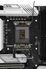 Материнская плата MSI MAG B760M MORTAR WIFI II Soc-1700 Intel B760 4xDDR5 mATX AC`97 8ch(7.1) 2.5Gg+HDMI+DP