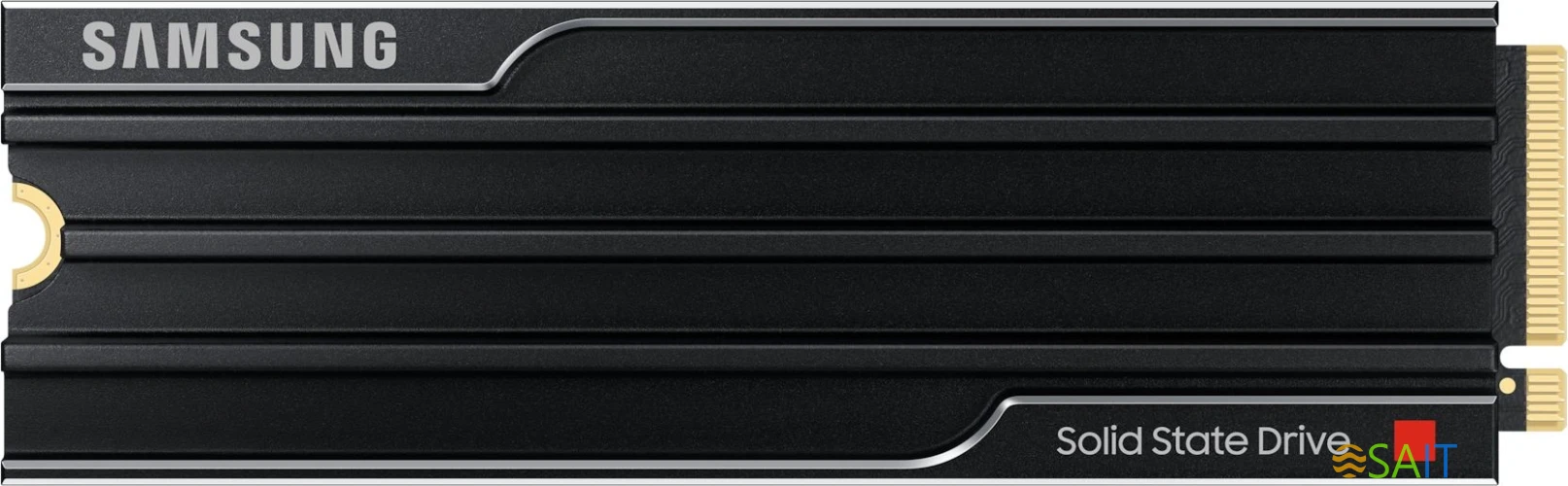 Накопитель SSD Samsung PCIe 5.0 x4 4TB MZ-VAP4T0CW 9100 Pro M.2 2280