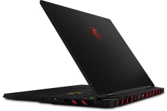 Ноутбук MSI Raider 18 HX AI A2XWIG-204RU Core Ultra 9 285HX 64Gb SSD4Tb NVIDIA GeForce RTX5080 16Gb 18" IPS UHD+ (3840x2400) Windows 11 Home black WiFi BT Cam (9S7-182462-204)