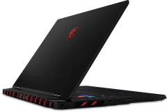 Ноутбук MSI Raider 18 HX AI A2XWIG-204RU Core Ultra 9 285HX 64Gb SSD4Tb NVIDIA GeForce RTX5080 16Gb 18" IPS UHD+ (3840x2400) Windows 11 Home black WiFi BT Cam (9S7-182462-204)