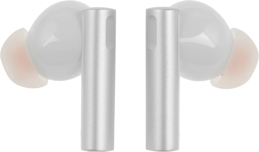 Гарнитура внутриканальные Realme Buds Air 6 серебристый беспроводные bluetooth в ушной раковине (631209000121)