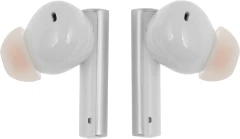 Гарнитура внутриканальные Realme Buds Air 6 серебристый беспроводные bluetooth в ушной раковине (631209000121)