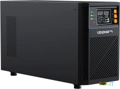 Источник бесперебойного питания Ippon Innova TA 1000 1000Вт 1000ВА черный