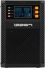 Источник бесперебойного питания Ippon Innova TA 1000 1000Вт 1000ВА черный