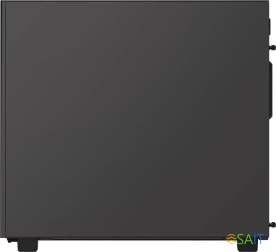 Корпус Gigabyte GB-AC400G черный без БП ATX 5x120mm 2x140mm 2xUSB3.0 audio bott PSU