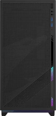 Корпус Gigabyte GB-AC400G черный без БП ATX 5x120mm 2x140mm 2xUSB3.0 audio bott PSU