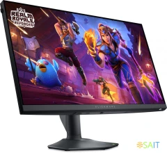 Монитор Dell 27&quot; Alienware AW2724HF черный IPS LED 1ms 16:9 HDMI матовая HAS Piv 1000:1 400cd 178гр/178гр 1920x1080 360Hz DP FHD USB 6.55кг