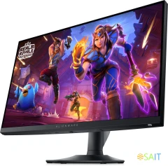 Монитор Dell 27&quot; Alienware AW2724HF черный IPS LED 1ms 16:9 HDMI матовая HAS Piv 1000:1 400cd 178гр/178гр 1920x1080 360Hz DP FHD USB 6.55кг
