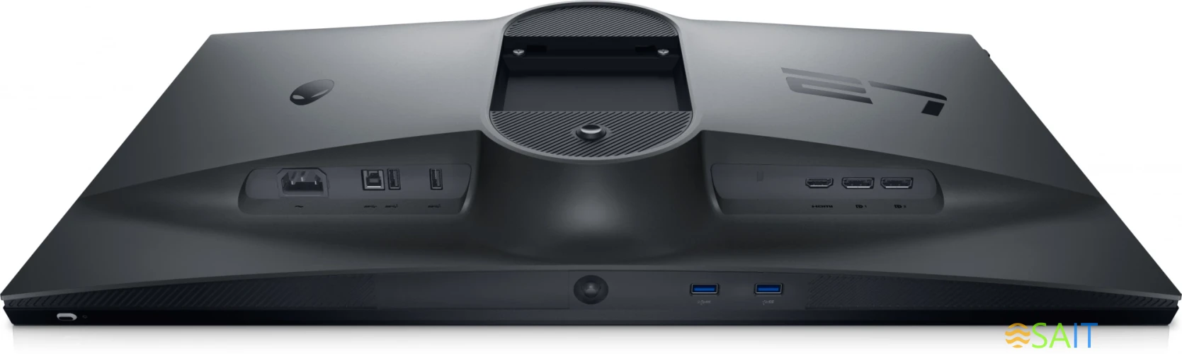 Монитор Dell 27" Alienware AW2724HF черный IPS LED 1ms 16:9 HDMI матовая HAS Piv 1000:1 400cd 178гр/178гр 1920x1080 360Hz DP FHD USB 6.55кг